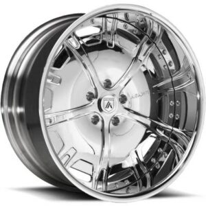 Asanti AF182 Chrome