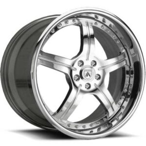 Asanti AF118 Chrome