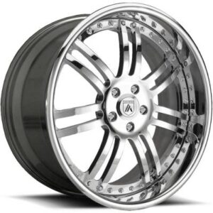 Asanti AF123 Chrome