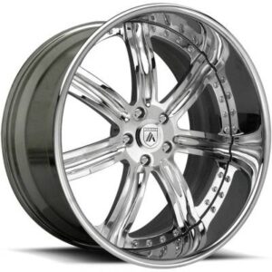 Asanti AF126 Chrome