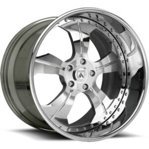 Asanti AF127 Chrome