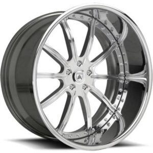 Asanti AF130 Chrome