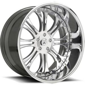 Asanti AF132 Chrome