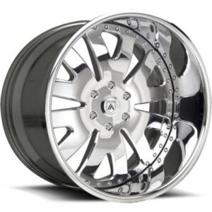 Asanti AF133 Chrome