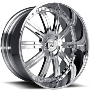 Asanti AF134 Chrome