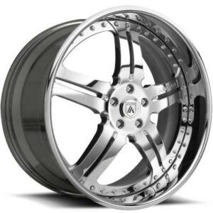 Asanti AF135 Chrome