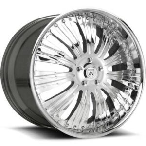 Asanti AF136 Chrome