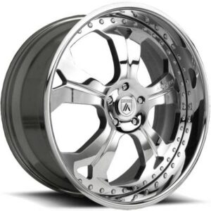 Asanti AF138 Chrome