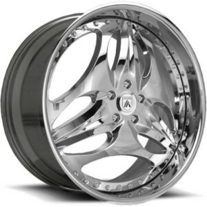 Asanti AF141 Chrome