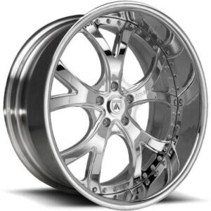 Asanti AF143 Chrome