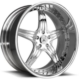 Asanti AF144 Chrome