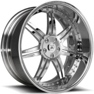 Asanti AF146 Chrome