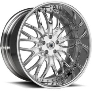 Asanti AF147 Chrome