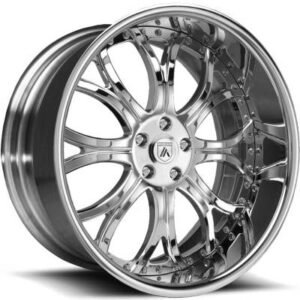 Asanti AF154 Chrome