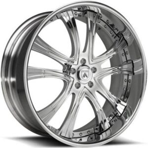 Asanti AF159 Chrome