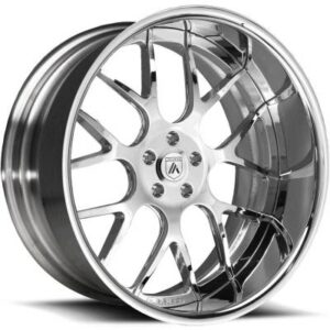 Asanti AF174 Chrome