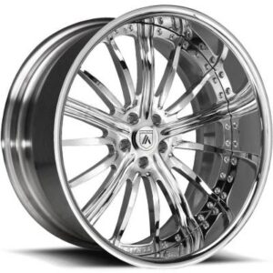 Asanti AF175 Chrome