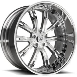 Asanti AF177 Chrome