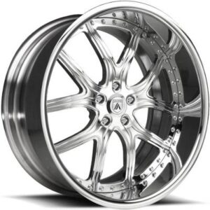 Asanti AF150 Chrome