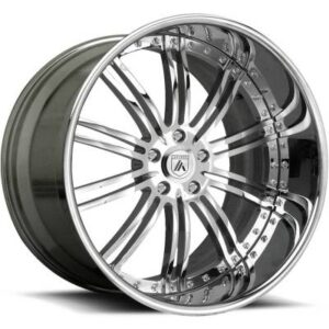 Asanti AF128 Chrome