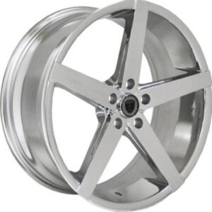 Borghini B35A Chrome
