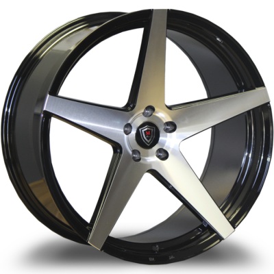 Marquee M1001 Machined Black