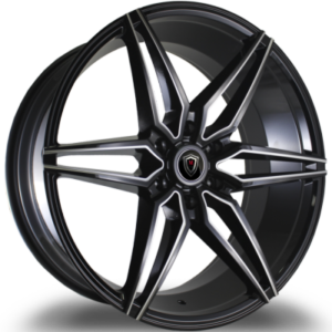 Marquee M3259A Gloss Black Milled