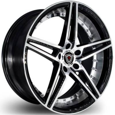 Marquee M3258 Black Machined
