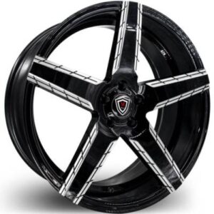 Marquee M3275 Black Machined