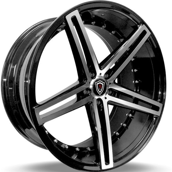 Marquee M5334 Black Machined