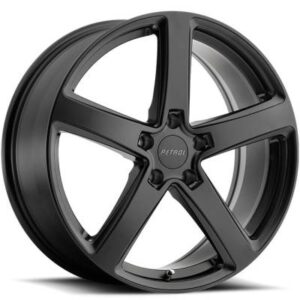 Petrol P2A Matte Black