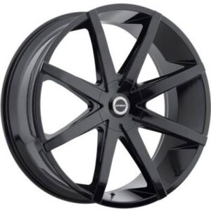 Strada Piatto Black