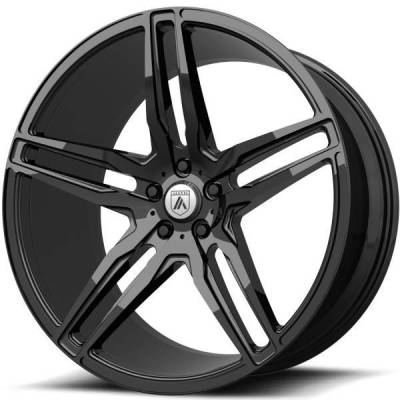 Asanti ABL-12 Gloss Black