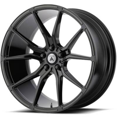 Asanti ABL-13 Gloss Black