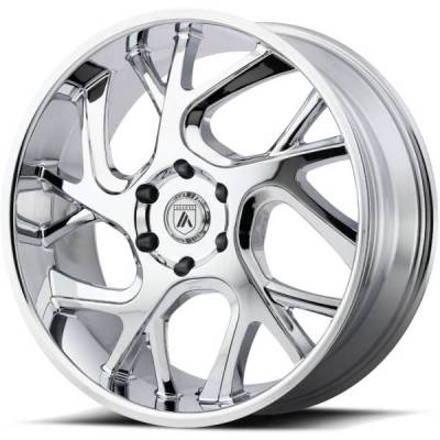 Asanti ABL-16 Chrome