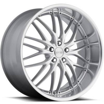 MRR GT1 Hyper Silver