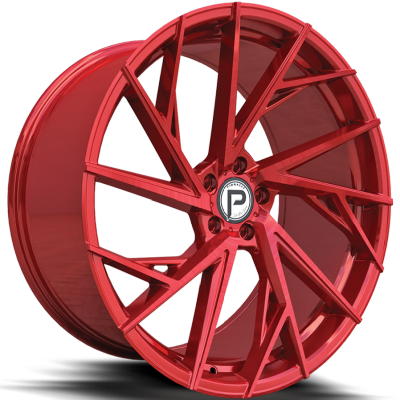 Pinnacle P316 Swank Candy Red