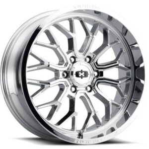 Vision 426 Riot Chrome