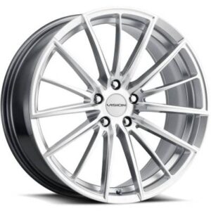 Vision 473 Axis Hyper Silver Machined