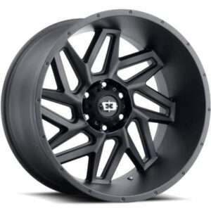 Vision 361 Spyder Satin Black