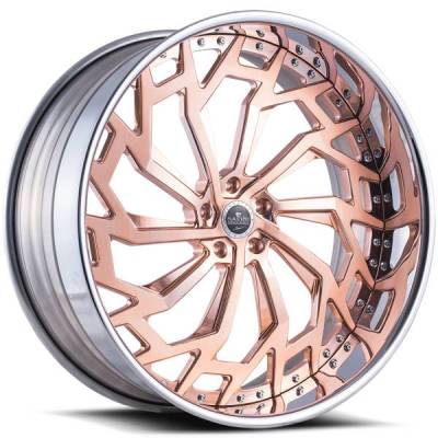 Savini Diamond Marche Rosegold