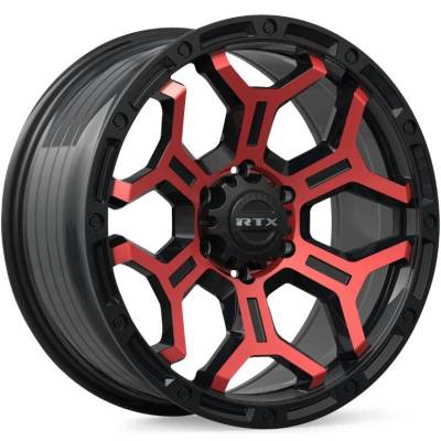 RTX Goliath Red and Black