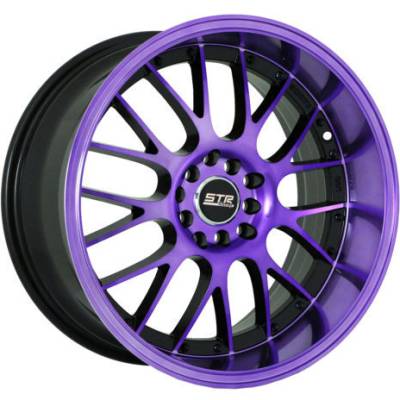 STR 514 Purple