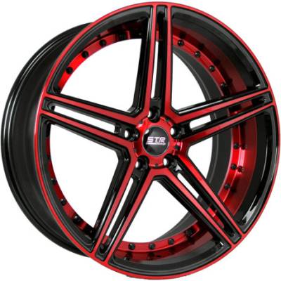 STR 620 Red and Black