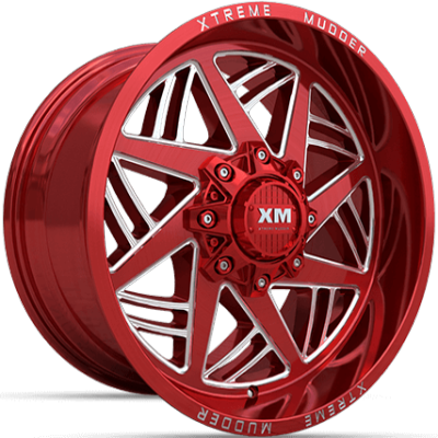 XM-345 Red Milled