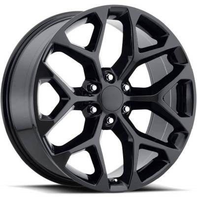 Factory Reproductions FR 59 Gloss Black