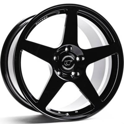 VR Forged D12 Gloss Black