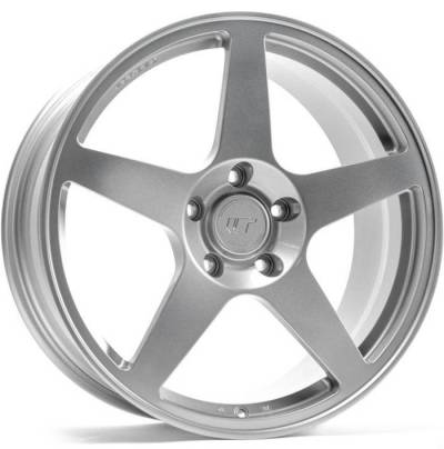VR Forged D12 Silver