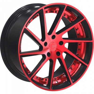 Euro Racing ERW001 Red and Black
