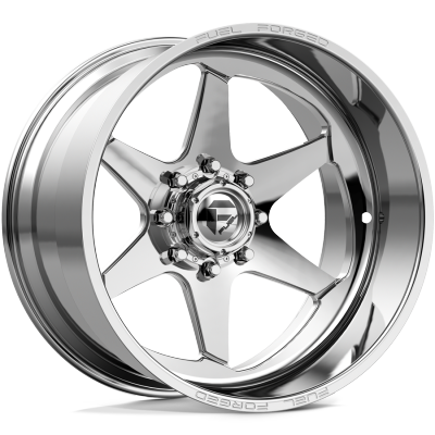 Fuel Forged FFC115 Sift Polished